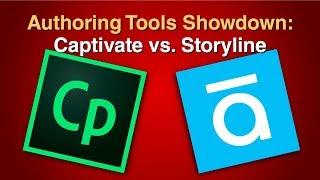 Captivate vs. Storyline: The Epic Authoring Tool Showdown