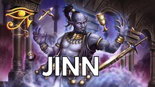 Jinn | Magical Arabian Entities