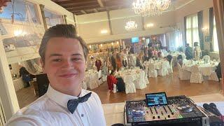 DJ Levón Wedding Vlog 05.05 + 06.05.23