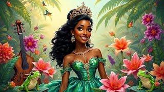 The Princess and the Frog: Tiana's New Adventure"