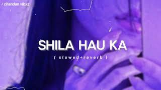 Shila Hau Ka - Bhojpuri song || (slowed+Reverb)