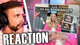 dieserkingphil REAGIERT auf „Ich bin SCHWANGER - Q&A Wer ist der Vater?“ | Stream Highlights