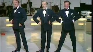 Dickie Henderson - Leg Mania: Eccentric Dance routine with Billy Dainty and Max Wall 1971