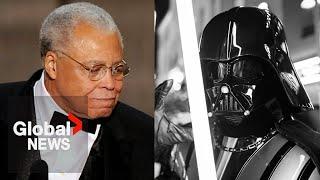 James Earl Jones, iconic voice of Darth Vader and Mufasa, dies at 93