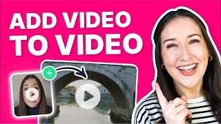How to Overlay a Video on a Video - Fast & Free!