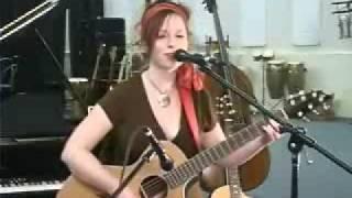 Audix Microphones - Amanda Richards showcases the Audix VX5 on Vocals & Acoustic Guitar!