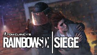 Rainbow Six Siege - Multiplayer Gameplay (PC) @ 1080p HD 