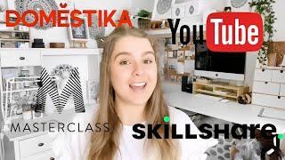 SkillShare VS Domestika VS MasterClass VS YouTube - Rewiew & Comparison (artist point of view)