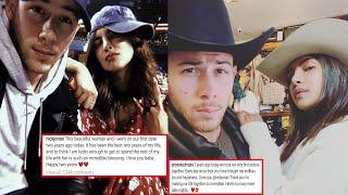 Priyanka Chopra Jonas and hubby Nick Jonas celebrate second anniversary of their first date