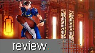 Street Fighter V: Champion Edition Review - Noisy Pixel