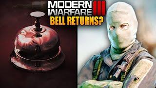 Bell Returns in Modern Warfare 3 (MW3 X Black Ops Crossover Explained)