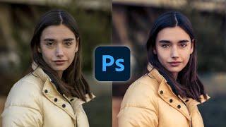 Retoque Fotográfico profesional con Photoshop | Como editar fotos en Photoshop | Efectos para fotos