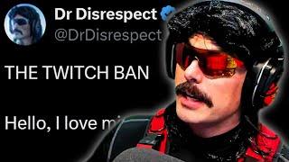 DrDisRespect The Age of Consent | A Disgusting Downfall