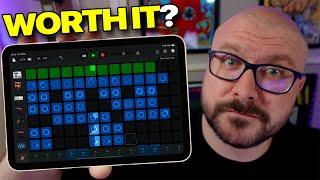 I Tested the iPad Mini 7 for Music Production - I was Shocked!