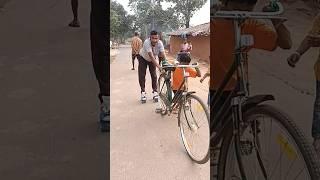 #motivation #skatingvideos #youtubeshorts #virelvideo #cycle #villagelife @BINDASPINKU7077