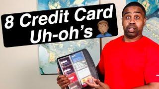 Credit Card Tips And Tricks | What NOBODY told ME!