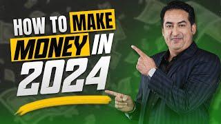 How To Make Money In 2024 - Money Making Opportunities Digital Marketing Offers | Start Freelancing