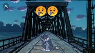 "Death" scene (Last Episode)Tom & Jerry Sad Status  #tomandjerry #sadstatus #shortvideo