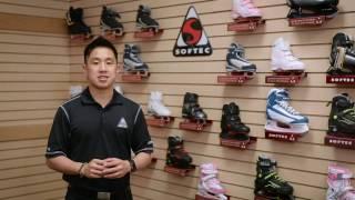 Jackson Softec Skates - Comfort & Style