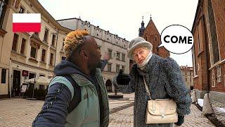 Polish Grandma Gets Me Into Troubles in Kraków ( Find Out How ) 