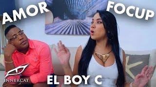 El Boy C - Amor Focup (Official Video)