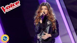 The Voice Česko Slovensko 2019 - Diana Kalashová - In My Blood (Shawn Mendes)