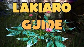 Lakiaro Guide - What? Where? Why? How Much? | Black Desert online