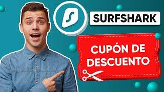 Surfshark Cupón de descuento  Mejores descuentos, ofertas y promociones para Surfshark