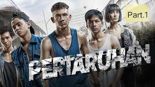 Film PERTARUHAN  season.1 part.1 #film #filmseru #series #viralvideo #drama #action #indonesia #fyp