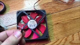 How To Build A Grow Room Fan - Easy DIY Project