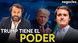 "El mercado en 2025 está en manos de Donald Trump": ¿a qué juegan el BCE y la FED? Ramón Cirach