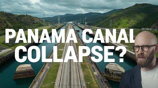 What Would Happen if the Panama Canal Became Unusable?