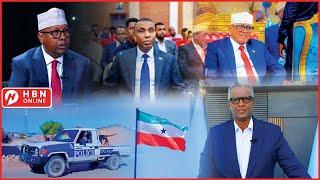 WARARKA SOOMAALIDA: DAGAALKA CEERIGAABO + GOLAHA WASIIRADA SOMALILAND + MUQDISHO