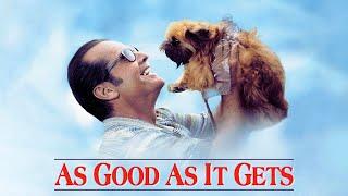 As Good as It Gets (1997) Movie | Jack Nicholson | Octo Cinemax | Full Movie Fact & Review Film