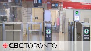 TTC phasing out 'no tap' gates to cut down on fare evasion