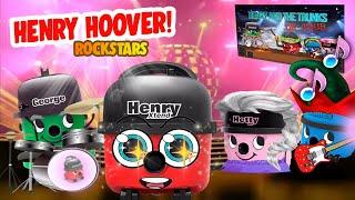 Henry Hoover - Story and Song - Rockstars