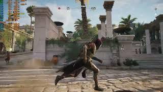 Assassin's Creed Origins VULKAN