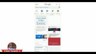 How to Change Google Chrome Tab Switcher