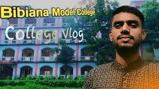 Bibiana model College.Our College Camps. ||Minhaj Vlogs || #blogger#bibiana #college #collegevlog