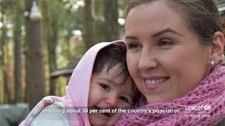 UNICEF 75  documentary 2021