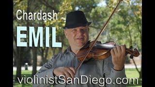 San Diego violinist for events weddings