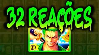 MULT REACT | HONRA, PROMESSAS E CICATRIZES ( RORONOA ZORO ) | DAARUI