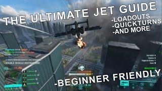 The ultimate jet guide for Battlefield 2042 (*NEW SEASON 5*!)