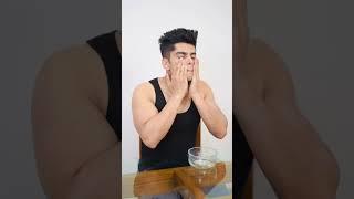 Hacks for instant glow | Home made remedies | Teenage problems  #shorts