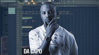 How To Make AfroTech House Like Da Capo - from scratch