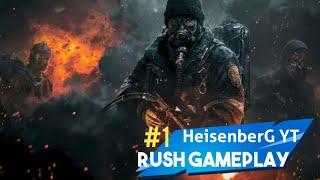 PUBG MOBILE | SEASON 12 | RANK PUSH | HEISENBERG GAMING YT