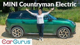 2024 MINI Countryman Review: The BIGGEST MINI ever!