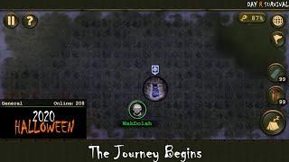 [HALLOWEEN 2020] Day R Survival - The Journey Begins (1)