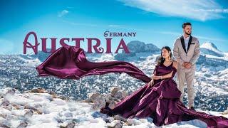 Punjabi Pre-Wedding Video 2025 | Austria & Germany | Best Songs & Dream Locations