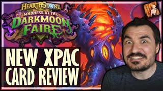 KRIPP’S DARKMOON FAIRE FULL CARD REVIEW! - Hearthstone